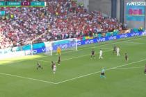 유로 2020 크로아티아 vs 스페인 골장면 3