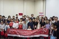 도로공사, 키르기스스탄 심장병 어린이 12명에 '새 생명'