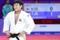 유도 간판 이준환, 세계선수권 남자 81㎏급 동메달 획득