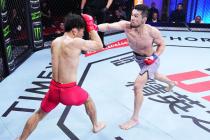 홍준영, 로드 투 UFC 시즌3 패배…한국 선수 첫날 4전 4패