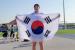 해머던지기 김태희, 아시아주니어육상선수권 동메달