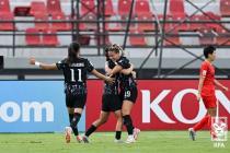 '페어 멀티골' 여자축구, 중국 2-1 꺾고 U-17 월드컵 본선 진출