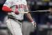 보스턴 데버스, 6경기 연속 홈런 폭발…구단 신기록 작성