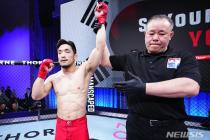 유수영·최동훈, 로드 투 UFC 시즌3 준결승 진출