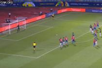 2021 코파 아메리카 파라과이 vs 볼리비아 골장면 1
