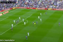 엘 클라시코, 바르셀로나 vs 레알 마드리드 골장면 3
