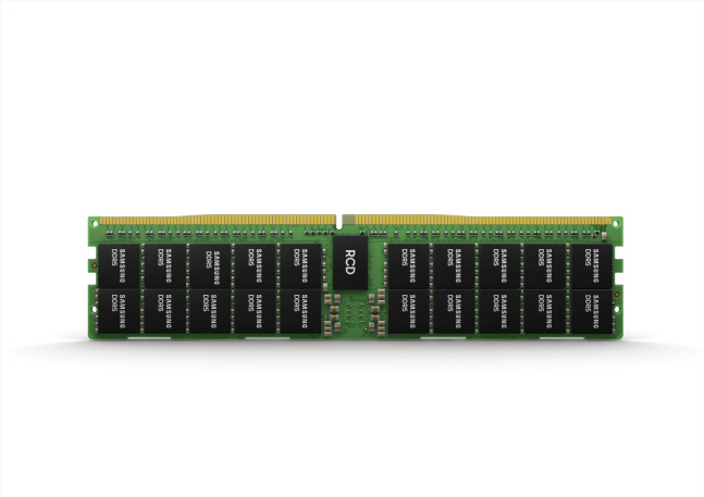 삼성전자 512GB DDR5 모듈_1
