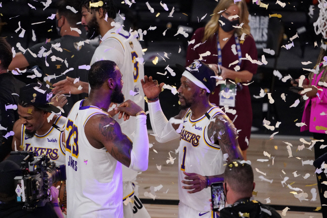 NBA Finals Lakers Heat Basketball