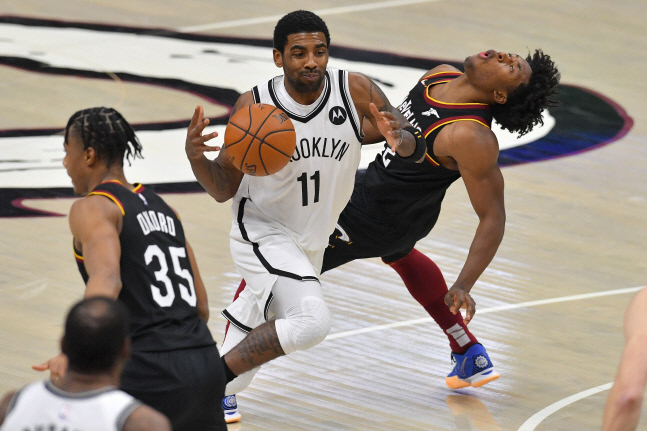 BKN-BKO-SPO-BROOKLYN-NETS-V-CLEVELAND-CAVALIERS