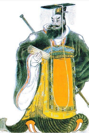 중국 전국시대 왕을 만든 장사꾼 여불위 - 꾸르