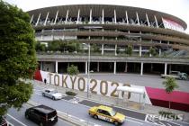 日도쿄올림픽 관계자 18명 확진…선수 1명 포함