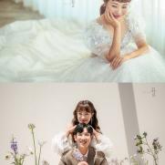 오나미·박민, 9월4일 결혼해요…웨딩화보 공개(종합)
