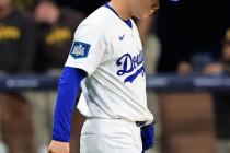 혹독한 MLB 데뷔전…다저스 야마모토 "패배에 책임감 느낀다"
