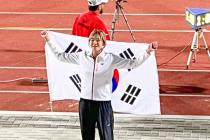 세단뛰기 장성이·창던지기 정준석, 아시아주니어육상선수권 동메달