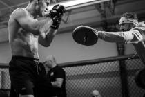 [인터뷰] 은가누와 대결을 앞둔 UFC 챔프 미오치치, "나는 항상 진화하고 있다. 챔피언 벨트는 내 허리에 감길 것!"