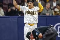 SD 김하성의 MLB 4번째 시즌…고척돔서 박찬호와 함께 출발