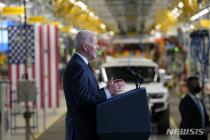 GM, 전기차 생산 확충 겨냥 미시간 공장 2곳에 4.7조원 이상 투자