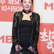 '일용엄니' 배우 김수미 별세…향년 75세