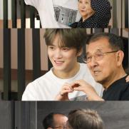 김재중 "父 폐암 수술로 폐 반 절제, 심장 철렁했다"