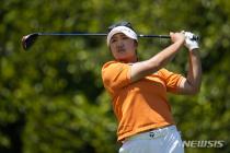 유해란, LPGA 투어 LA 챔피언십 3위…3개 대회 연속 톱10