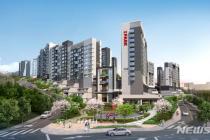 HDC현산, '서대문 센트럴 아이파크' 24일 견본주택 개관