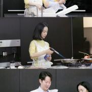 '♥의사' 이정현, 남편에 앞치마 주고 요리 시켜…'민망'