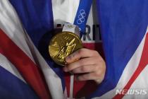 [도쿄2020]종합 4위 영국, 올림픽 성적 대만족…"도쿄의 기적"