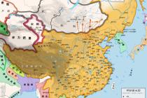 중국에서 주장하는 지도vs현실의 지도