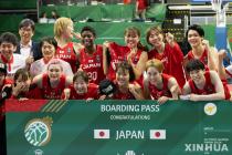 일본女농구, 강호 스페인·캐나다 꺾고 파리올림픽 본선 진출