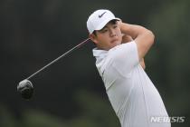 김주형·김성현, PGA 텍사스 오픈 첫날 공동 80위 부진