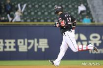 KT 박병호, 시즌 18호 쾅…9시즌 연속 20홈런 향해 순항