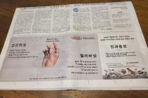 신문 1면 광고까지…HLB주주들 "불법 공매도 대가 치를 것"