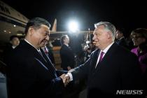 시진핑 "헝가리와 우호관계 제3자에 구속당해선 안돼"