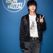 BTS 진, 美 NBC '팰런쇼' 출연…"행복은 제게 중요한 단어"