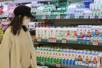원윳값 상승에 흰우유 소비자가 최대 9.6%↑…1ℓ에 2900원 육박(종합)