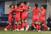'추효주·최유리 골' 여자축구 벨호, 필리핀에 2-1 승…2전 전승