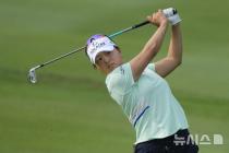 돌아온 고진영, LPGA 토토 저팬 클래식 1R 2위 올라