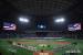 한국서 최초로 열린 MLB "역사적인 경기"[뉴시스Pic]