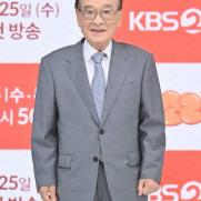 이순재, 건강이상 딛고 복귀 "개소리 두말없이 출연"