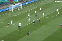 유로 2020 프랑스 vs 스위스 골장면 4