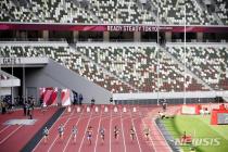 결국 '적막 올림픽' 도쿄올림픽 125년 역사상 첫 무관중