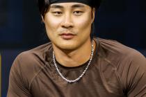 '빅리거'로 돌아온 SD 김하성 "한국서 열리는 첫 MLB 경기, 영광스러워"