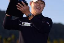 침착함 빛난 김시우 '바른 테이크어웨이' 찾았더니 PGA 통산 3승이 '쏙'
