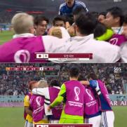 박지성 "일본 16강, 독일 탈락…월드컵 역사상 가장 큰 이변"