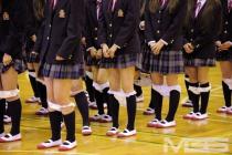 일본여학교의 팬티검사 장면