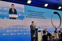 기재차관, OECD 각료회의 참석…한국 역동경제 소개
