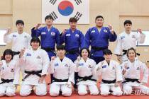 [파리 이 선수] 허미미·김민종, 한국 유도 명예회복 선봉에 선다