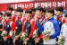 U-17 아시안컵 준우승 변성환호…밝은 표정으로 귀국