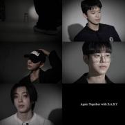 B.A.P 컴백 예고…문종업·정대현·유영재·방용국 다큐 공개