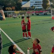 '샘해밍턴 아들' 윌리엄, 폭풍성장 근황…축구선수 활약